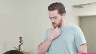 Stepbrother's Dick Hits Her Face - S14:E5