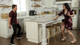 Jay Romero Fucks Stepmom Keira Croft in Various Positions - S13:E6