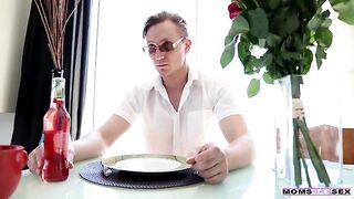 Tiny Tina Corrupts Stanley in Czech Vacation Threesome - S13:E10