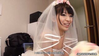 Ruri Narumiya Wins Dress Sucks Fucks Hard Cock Missionary