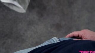 Robby Pounds Stepsister Jane In Maid Outfit From Behind - S17:E6