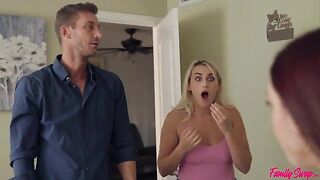 Artemisia's Swap Son's Morning Inspection Fuck - S2:E10