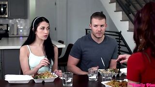 Step Siblings' Secret Tryst Caught by Pranks by Mom