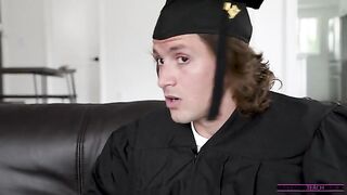 Jay Romero's Graduation Fuck with Stepmom Jaimie Vine - S16:E1