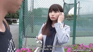 Nene Kinoshita's Revenge: Cheating with Crush After Betrayal