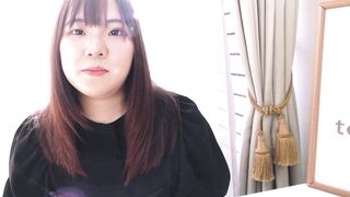 College Cutie Miki Sakashita: First Time Naked with Juicy Ass