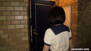 Ruri Narumiya Visits Fan's Home For Intimate AV Adventure