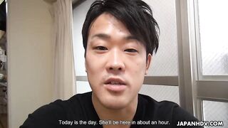 Miss Kirari Suzuki's Perverted English Lessons Turn Wild