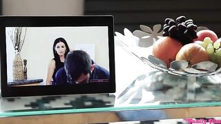 Stepdaughter's Disrespect Earns Her a Rough Fuck - S20:E1