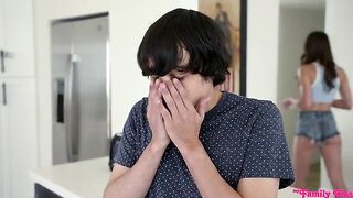 Ricky's Homemade Pussy Sleeve & Step Sister Surprise - S21:E2