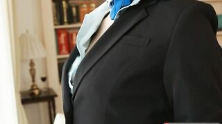 Flight Attendants Reika Ichinose and Friends in Sensual Tease