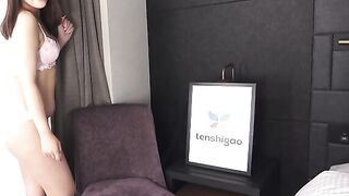 Teasing Idol Fantasy Yotuba Kawai's Figure in Uniform