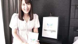 Tokyo Idol Yotuba Kawai's Path to JAV Stardom: Teasing Tits and Panty Play