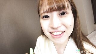 Tokyo Sweetheart Natsu Ogura's Private Performance for Her Sugar Daddy