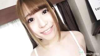 Tokyo Sweetheart Natsu Ogura's Private Performance for Her Sugar Daddy
