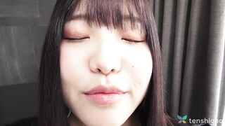 Plump Student Madoka Watanabe Seeks Excitement at Tenshigao