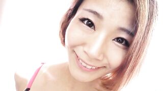 Miyu Shiratori's Firm Body Teases in Studio Play