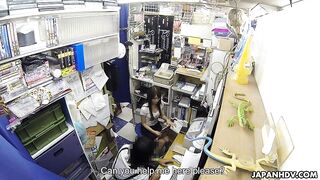 Mikuni Maisaki's Bossless Bliss Bound for Double Penetration