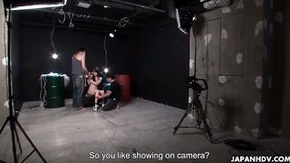 Mikuni Maisaki's Bossless Bliss Bound for Double Penetration