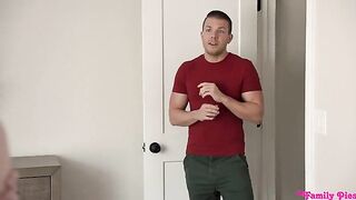 Stepsister's Scary Movie Night Ends in Reverse Cowgirl Action  S25:E2