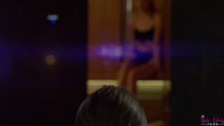 Tiffany and Tory's Sauna Flirt Fulfills Wet Dreams - S5:E12