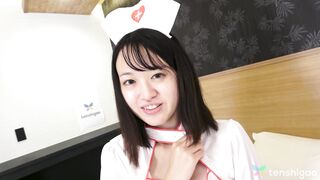 Mari Ozawa's Nurse Cosplay: Dirty Role Play Fun