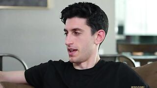 Stepmom Audrey Joins Nick's Shower For A Threesome With His Girlfriend Penelope - S1:E8