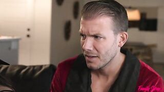 Spooky Family Swap Orgy Revealed by Spirits S6 E2