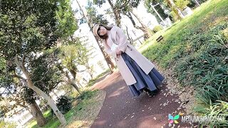 Meet Tokyo's Angel Megumi: Naughty Nanny's First Porn Adventure