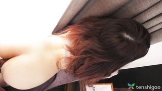 Explore Megumi Shinozaki's Hot Pussy: Cute Model Naked and Ready