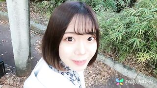 Naughty College Cutie Ayumi Seeks Touch and Fun