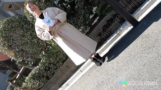 Curvy Japanese Newcomer Miss Alice Tsukishima's First Adult Debut