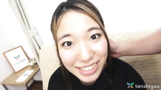 Japanese Amateur Alice Tukishima's Debut Porn Shoot Adventure