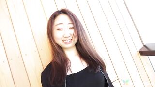 Ai Okamoto's Nursing Uniform Naked Debut for Tuition