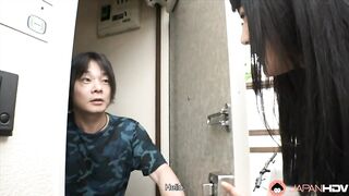 Yui Kawagoe Surprises Fans with Home Threesome Delight