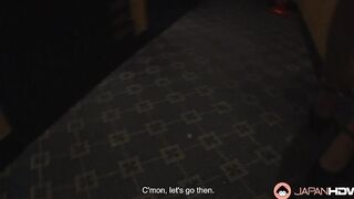 Miyu Miyazaki's Tight Pussy & Cock Massage Expertise