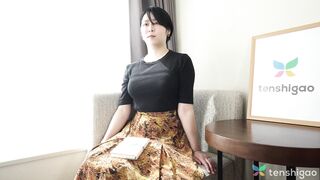 Reona Sato's Hungry Pussy Craves Big Tits Action After Year-Long Dry Spell