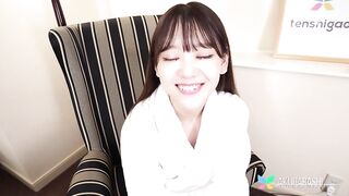 Meet Aki Igarashi Single Cutie Ready for Action at Tenshigao