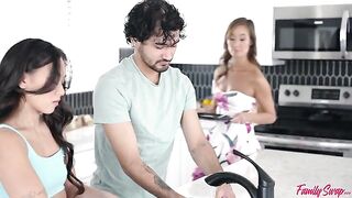 Swap Family S6:E6 - Swap Siblings in Doggy & Creampies