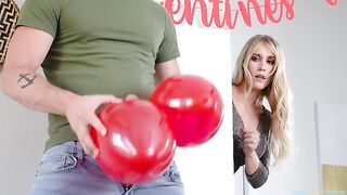 Stepmom Sarah's Valentine's Desires - S2:E2