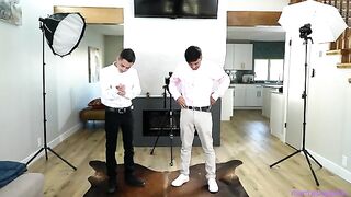 Easter Surprises: Stepmoms Teach a Lesson in Pleasure