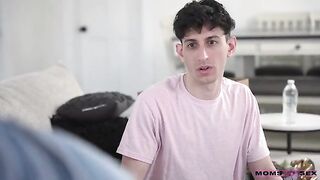 Nick Strokes pranks stepmom for lesbian threesome S19E3