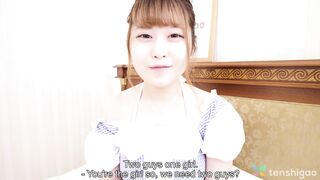 Nami Kanda's Pussy Pleasured: Face-Sitting Bliss and Wet Delight