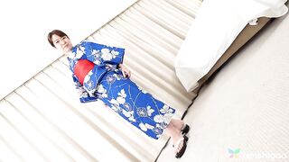 Meet Momoka Azuma: Park Chat to Intimate Studio Encounter