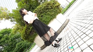 Eighteen-Year-Old Rin Nanba: Ambitious Teen Pussy Ready for Cock