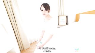 Saeko Ishiki's Naked Afternoon Delight: Licking Her Pussy, Sucking Cock