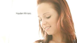 Erica & Hayden's Romantic 69 Lingerie Night S1:E26