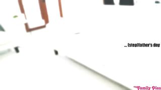 Father's Day Trophy: Stepdaughter's Reverse Cowgirl Surprise - S30:E1