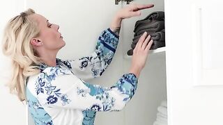 Brittany Bardot and Stepson Charlie Dean's Forbidden Encounter - S3:E1