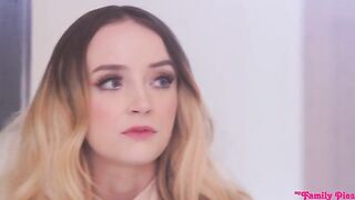 Megan & Wednesday's Naughty Halloween Threesome With Stepbrother S31:E3